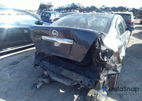 2012 Nissan Altima Base from USA, damaged, VIN 1N4AL2APXCC204655